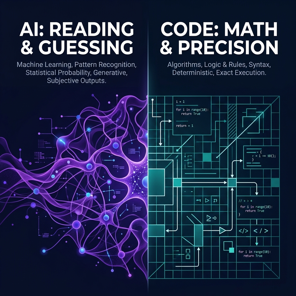 AI vs Code